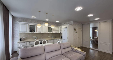 4-к. квартира, 101 м²