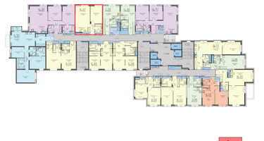 2-к. квартира, 48 м²