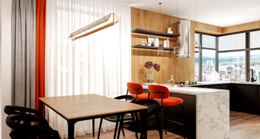 Студия, 29&nbsp;м²