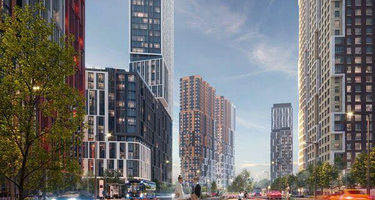 1-к. квартира, 51&nbsp;м²