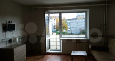 1-к. квартира, 39&nbsp;м²