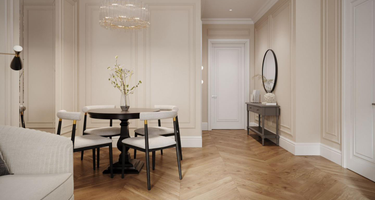 Студия, 18&nbsp;м²