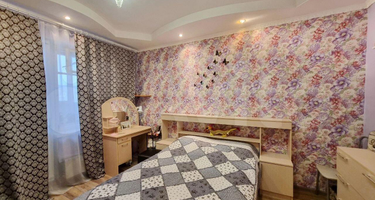3-к. квартира, 59&nbsp;м²
