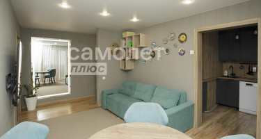 4-к. квартира, 77,3&nbsp;м²