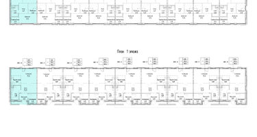 4-к. квартира, 105 м²
