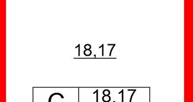 Студия, 24&nbsp;м²