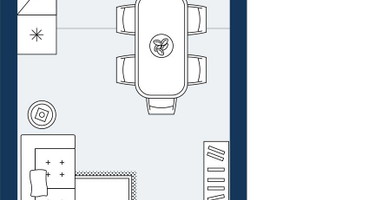 Студия, 35&nbsp;м²