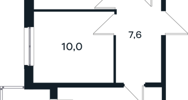 2-к. квартира, 50&nbsp;м²