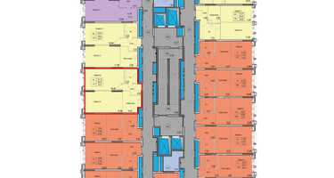 2-к. квартира, 50&nbsp;м²