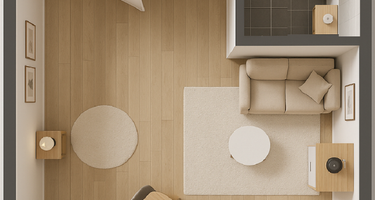 Студия, 24&nbsp;м²