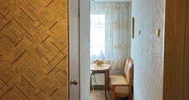 1-к. квартира, 34,4 м²