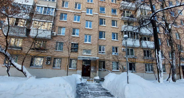 2-к. квартира, 57&nbsp;м²