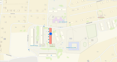 1-к. квартира, 30 м²