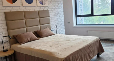 1-к. квартира, 45 м²