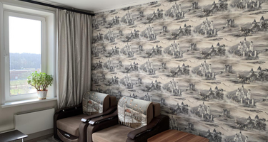 1-к. квартира, 38,1 м²