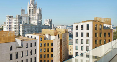 4-к. квартира, 161 м²
