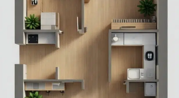 3-к. квартира, 88,2 м²