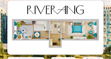 2-к. квартира, 52&nbsp;м²