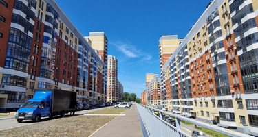 1-к. квартира, 37&nbsp;м²