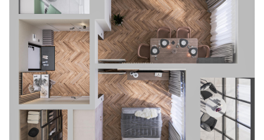 1-к. квартира, 41&nbsp;м²