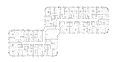 Студия, 23&nbsp;м²