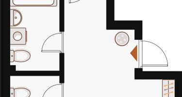 2-к. квартира, 66&nbsp;м²