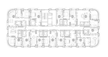2-к. квартира, 41 м²