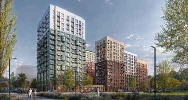 Студия, 25,5&nbsp;м²