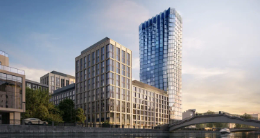 1-к. квартира, 71 м²