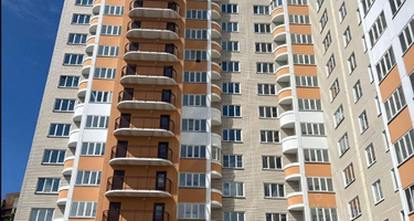 1-к. квартира, 38,7 м²