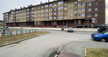 2-к. квартира, 61&nbsp;м²