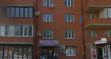1-к. квартира, 40 м²