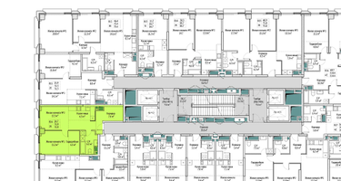 2-к. квартира, 51&nbsp;м²