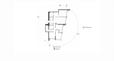 4-к. квартира, 138&nbsp;м²