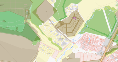 Участок (промназначения), 23 сот.