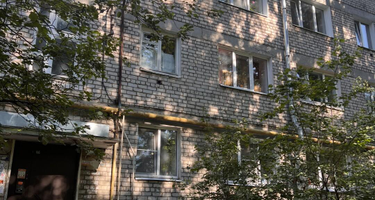 2-к. квартира, 43,6 м²