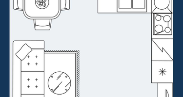 Студия, 30&nbsp;м²