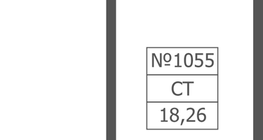 Студия, 18&nbsp;м²