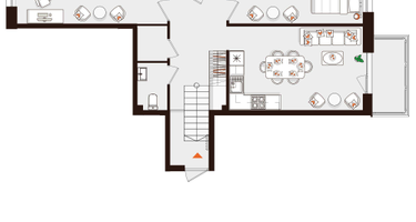 2-к. квартира, 76&nbsp;м²