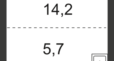 Студия, 27 м²
