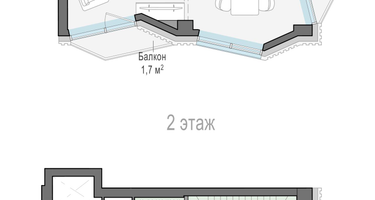 3-к. квартира, 112 м²