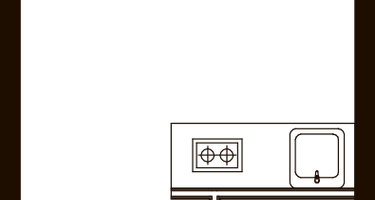 Студия, 24 м²