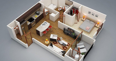 2-к. квартира, 32&nbsp;м²