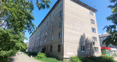 1-к. квартира, 18,4 м²