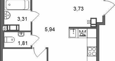 3-к. квартира, 76&nbsp;м²