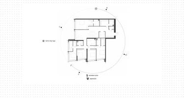 5-к. квартира, 218&nbsp;м²