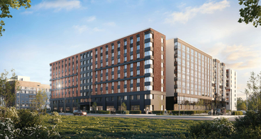 1-к. квартира, 36&nbsp;м²