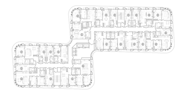 Студия, 23&nbsp;м²