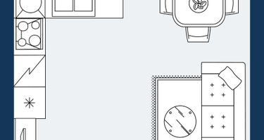 Студия, 30&nbsp;м²