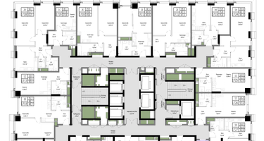 1-к. квартира, 44&nbsp;м²